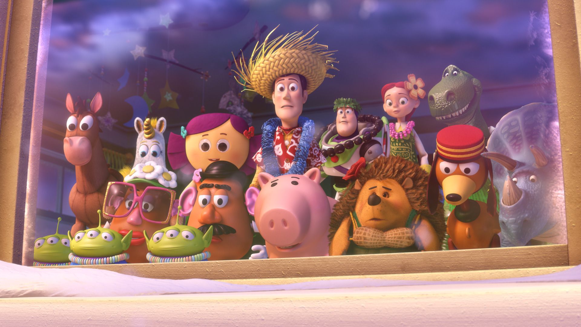 Cubierta de Toy Story Toons: Vacaciones en Hawai