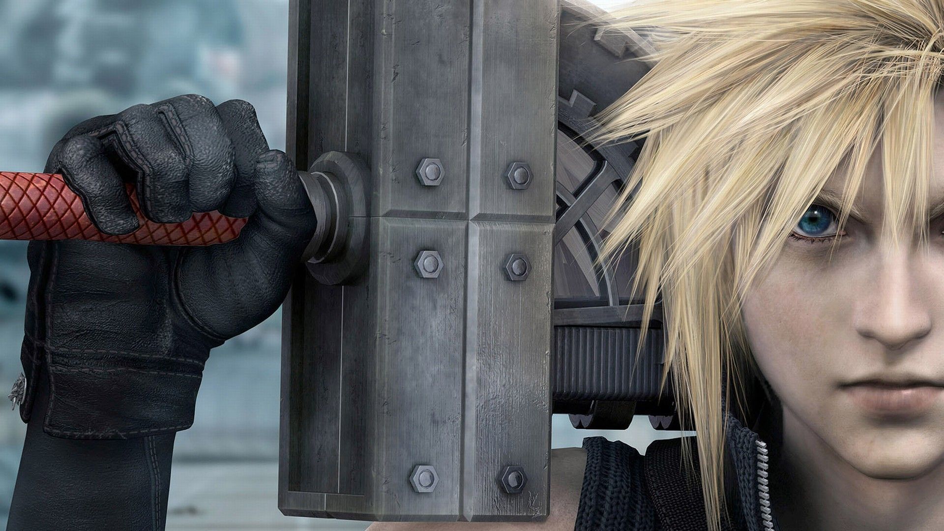 Cubierta de Final Fantasy VII: Advent Children