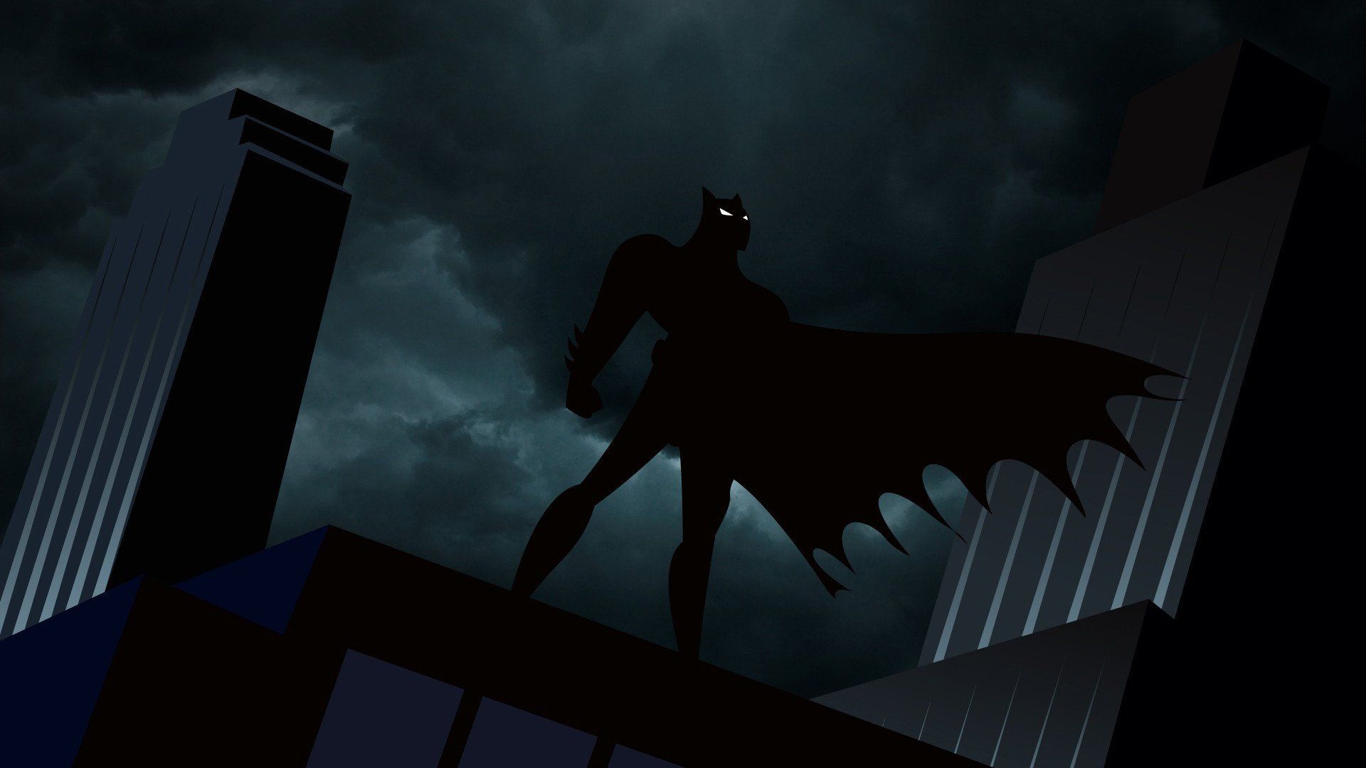 Cubierta de Batman: La serie animada