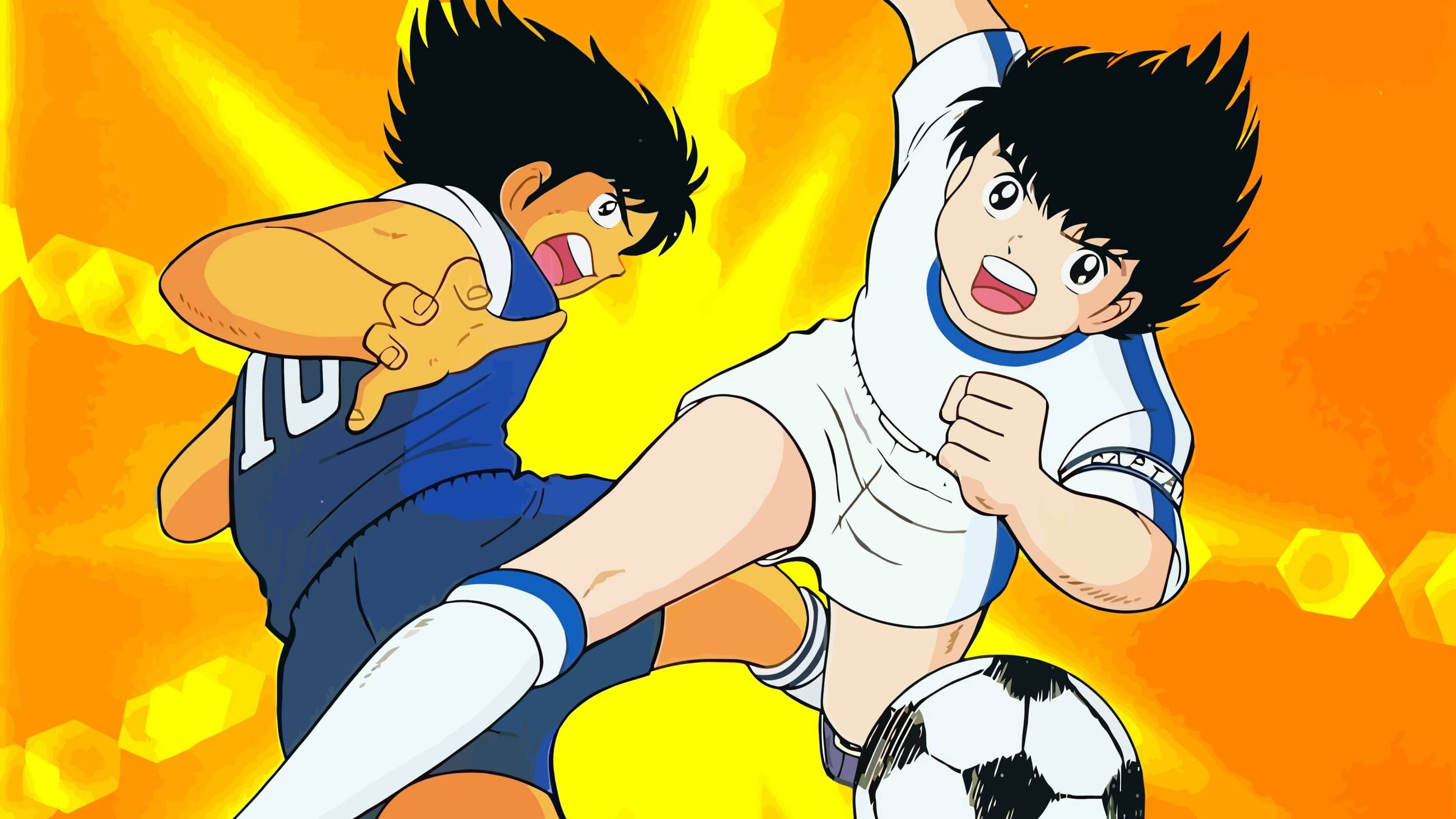 Cubierta de Shin Captain Tsubasa