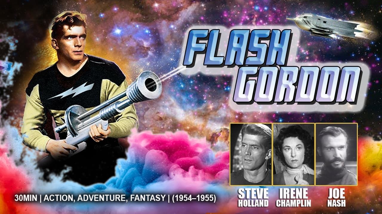 Cubierta de Flash Gordon