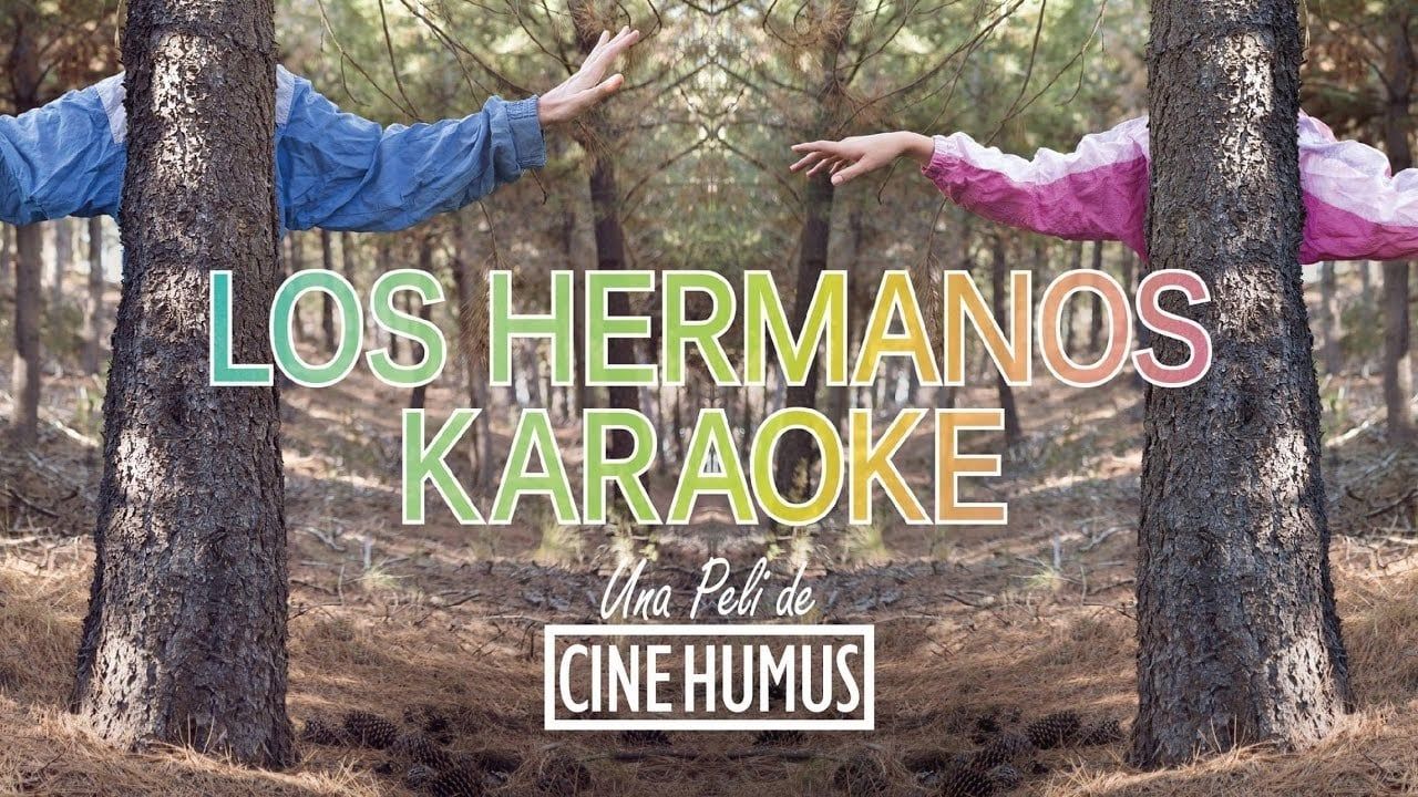 Cubierta de Los hermanos karaoke