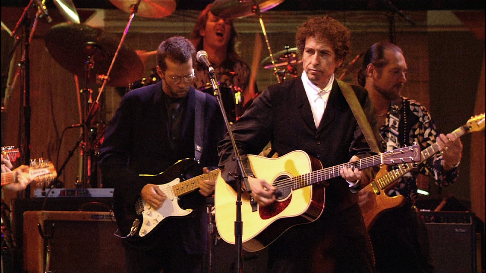 Cubierta de Bob Dylan: 30 aniversario