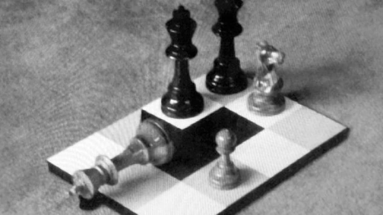 Cubierta de 8 X 8: A Chess Sonata in 8 Movements