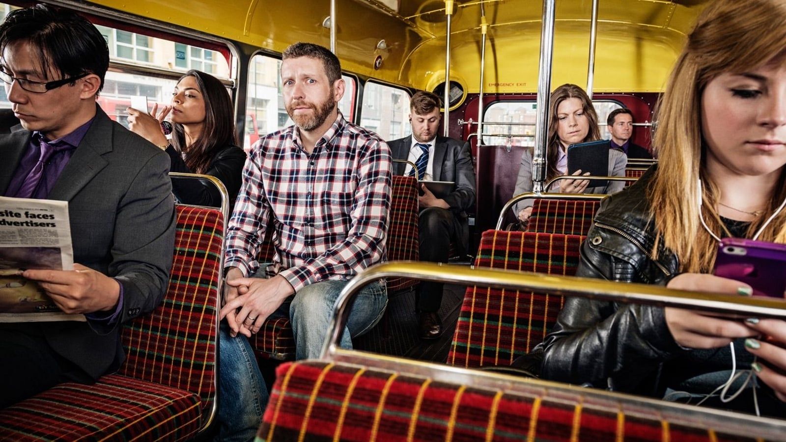 Cubierta de Dave Gorman: Modern Life Is Goodish