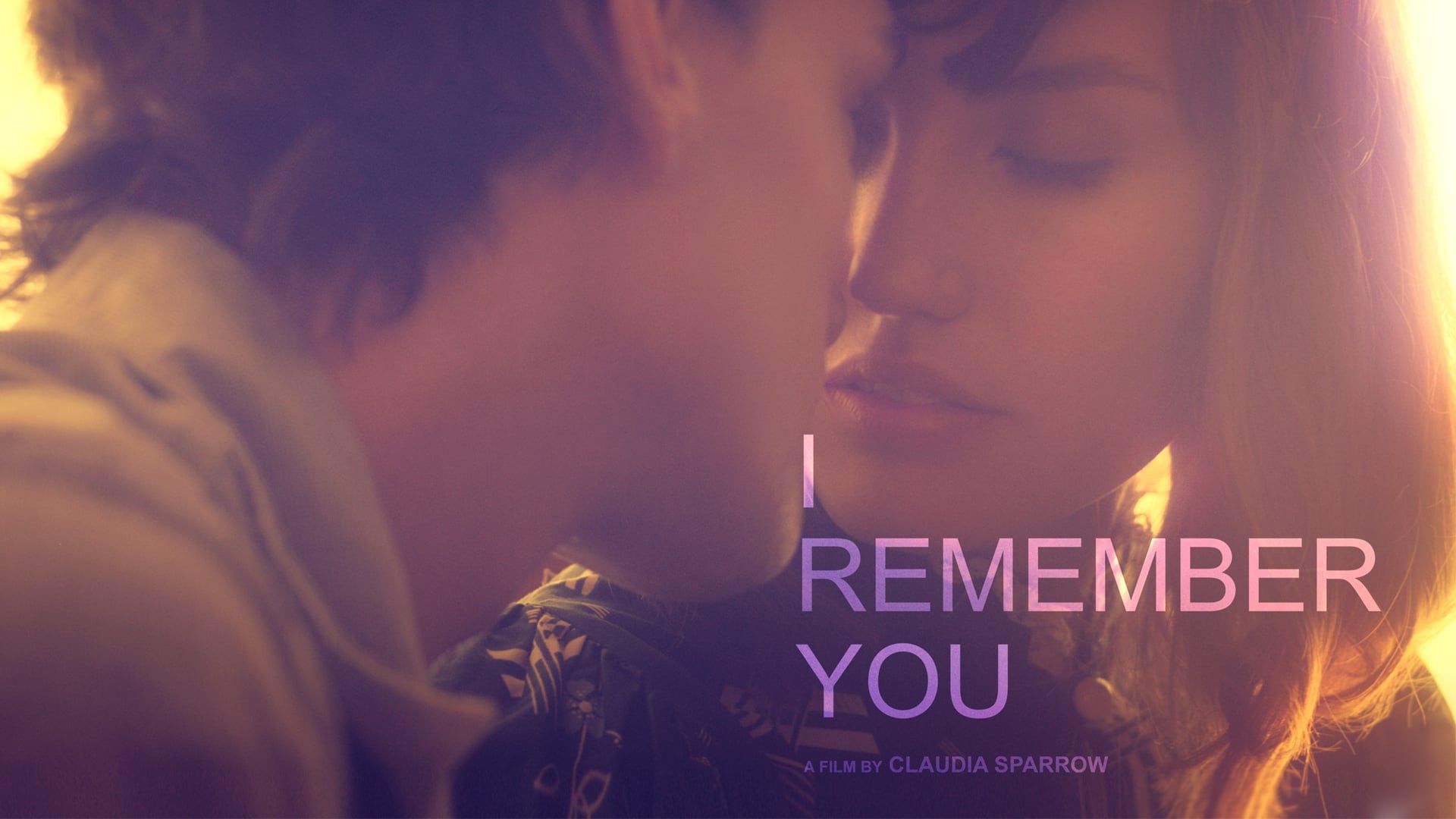 Cubierta de I Remember You