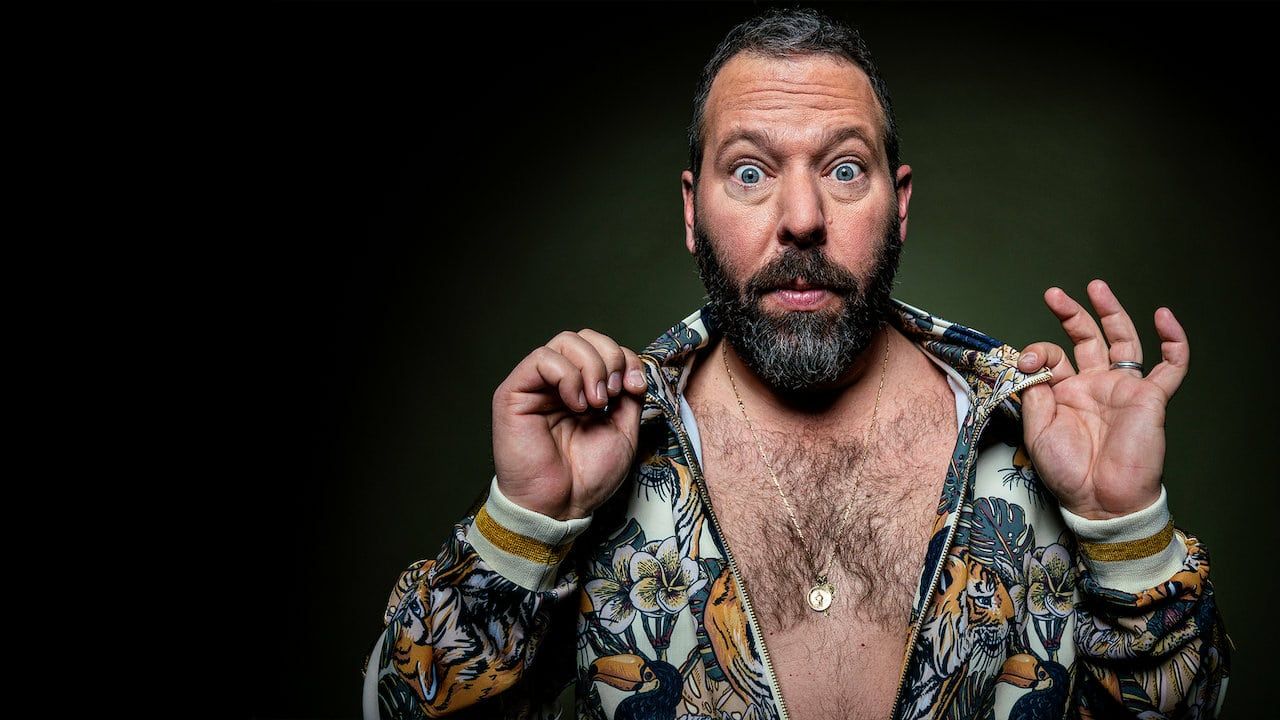 Cubierta de Bert Kreischer: Hey Big Boy