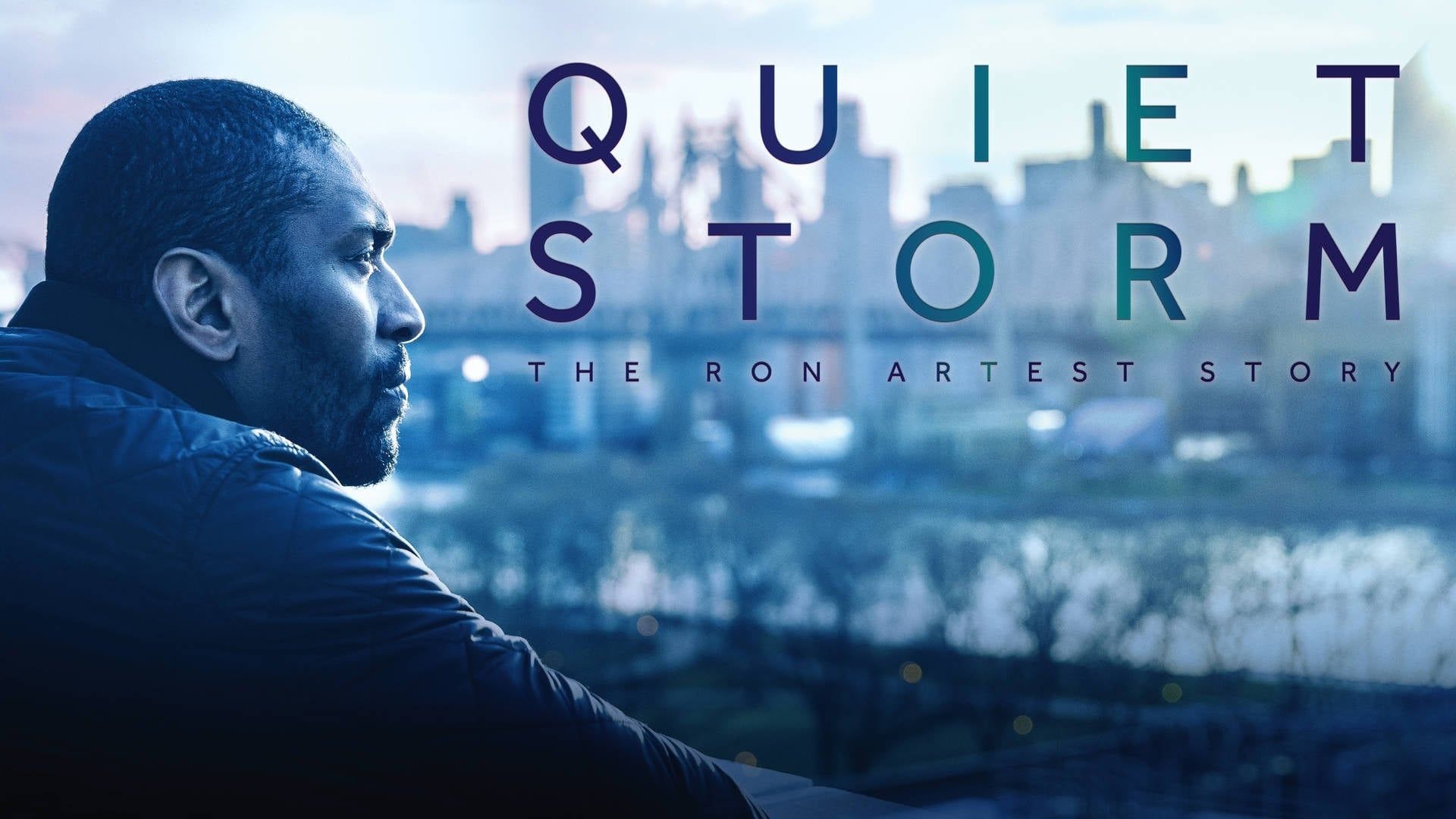 Cubierta de Quiet Storm: The Ron Artest Story