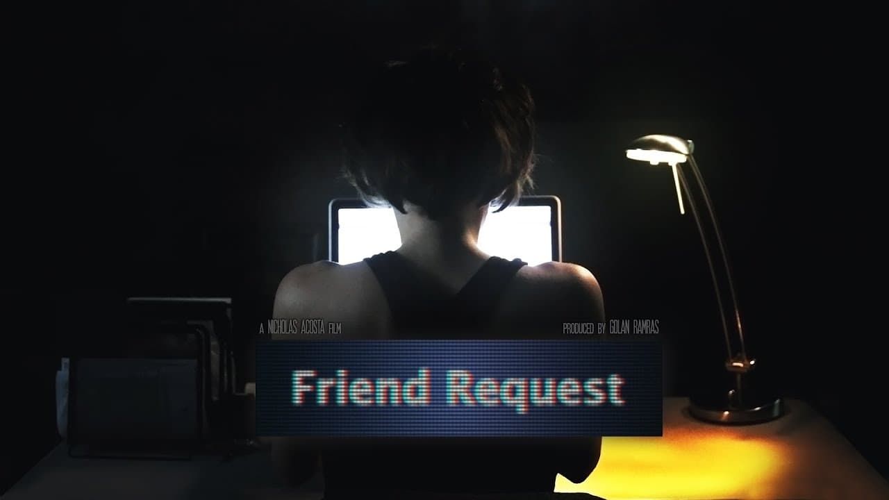 Cubierta de Friend Request