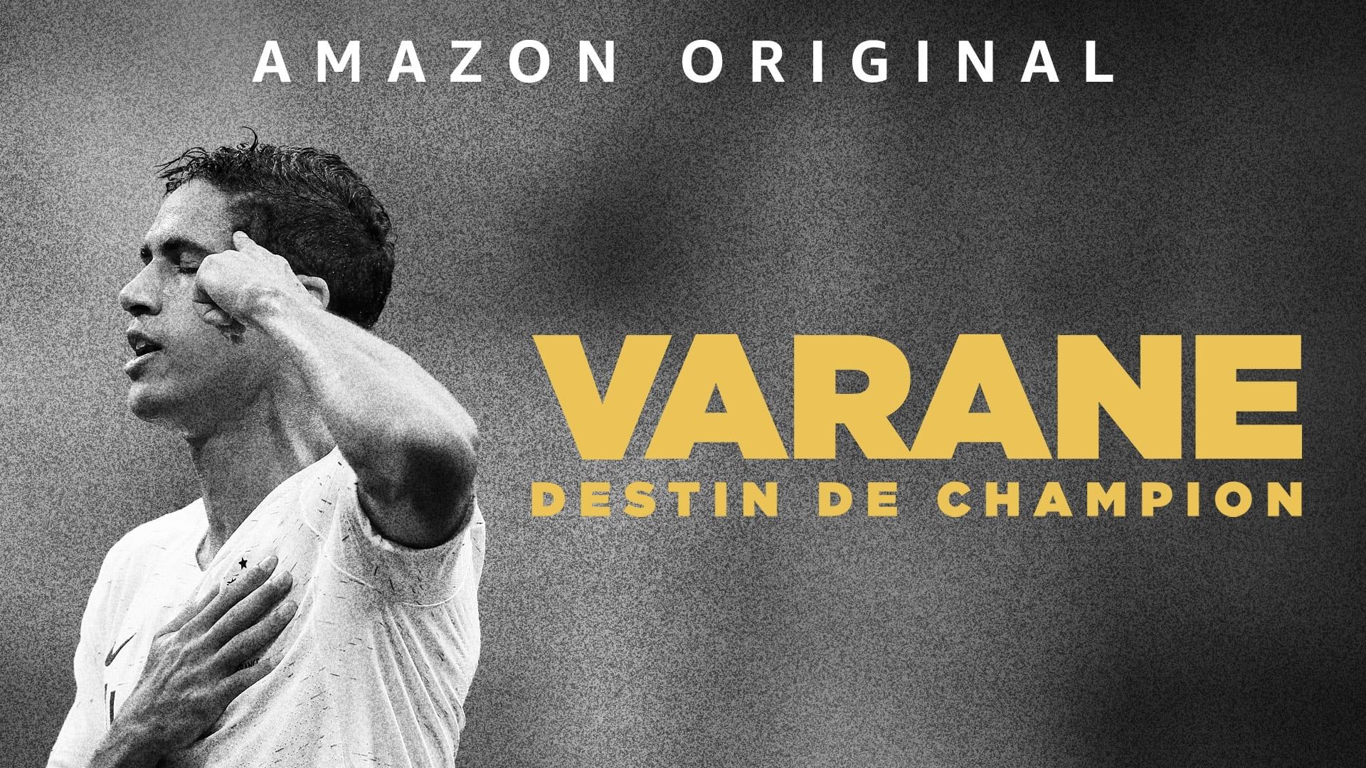 Cubierta de Varane: Destino de campeón