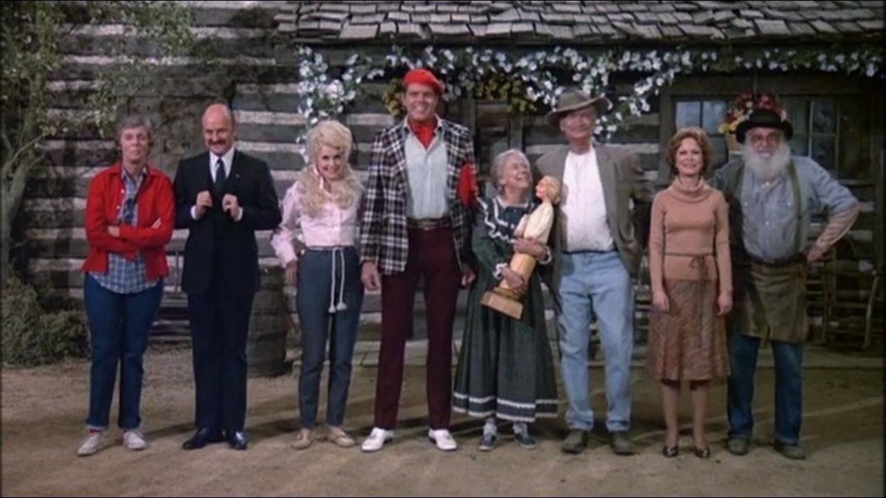 Cubierta de The Return of the Beverly Hillbillies