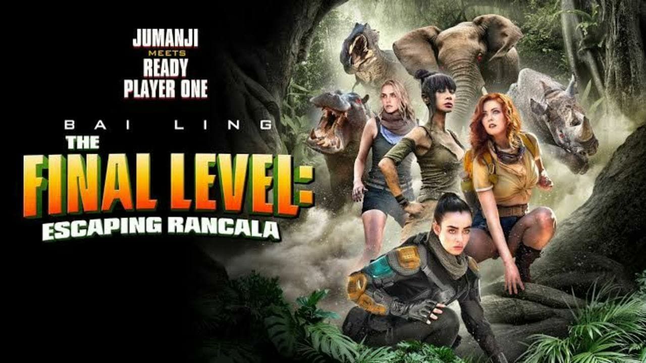 Cubierta de The Final Level: Escaping Rancala