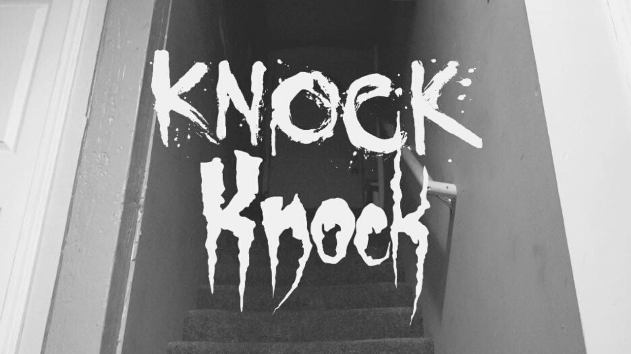 Cubierta de Knock Knock