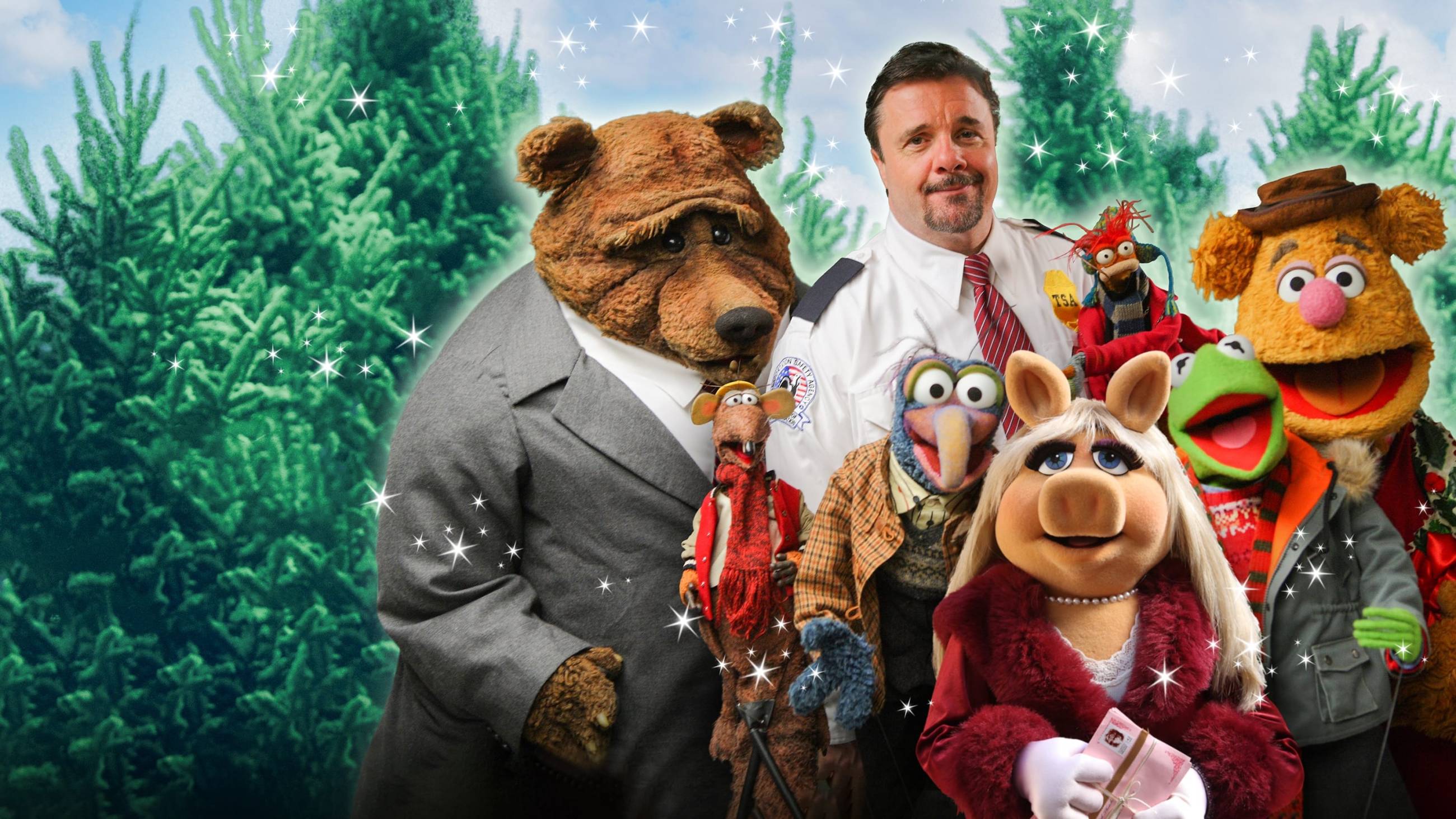Cubierta de Los Muppets en Navidad: Cartas a Santa Claus