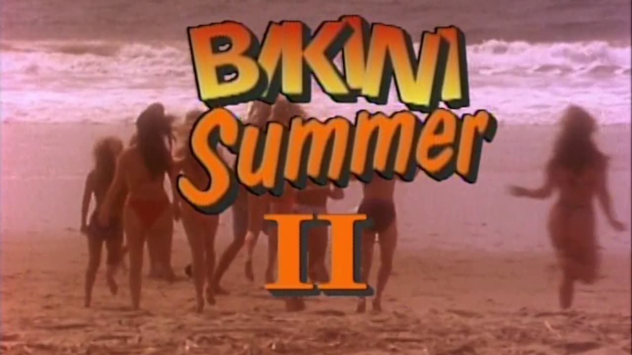Cubierta de Bikini Summer 2