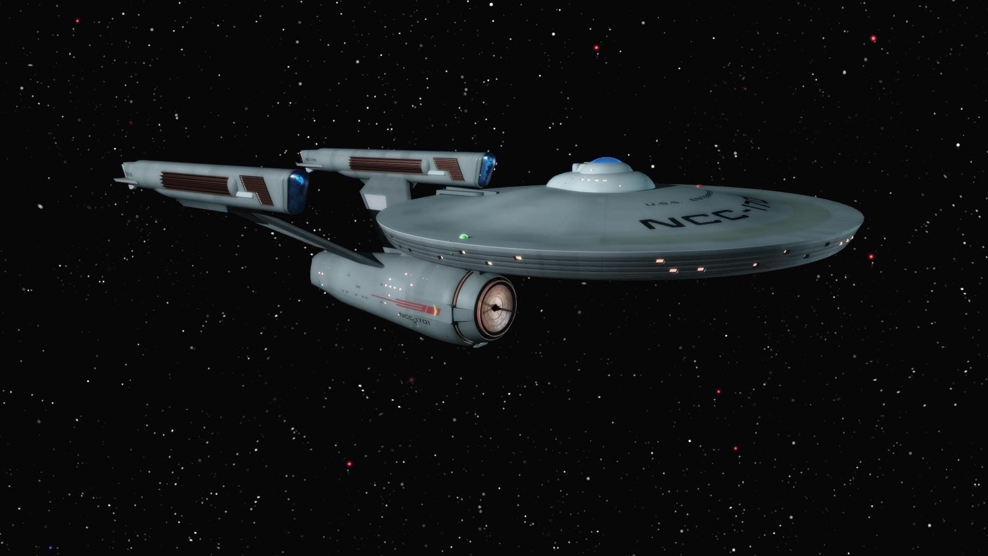 Cubierta de Star Trek New Voyages: Phase II