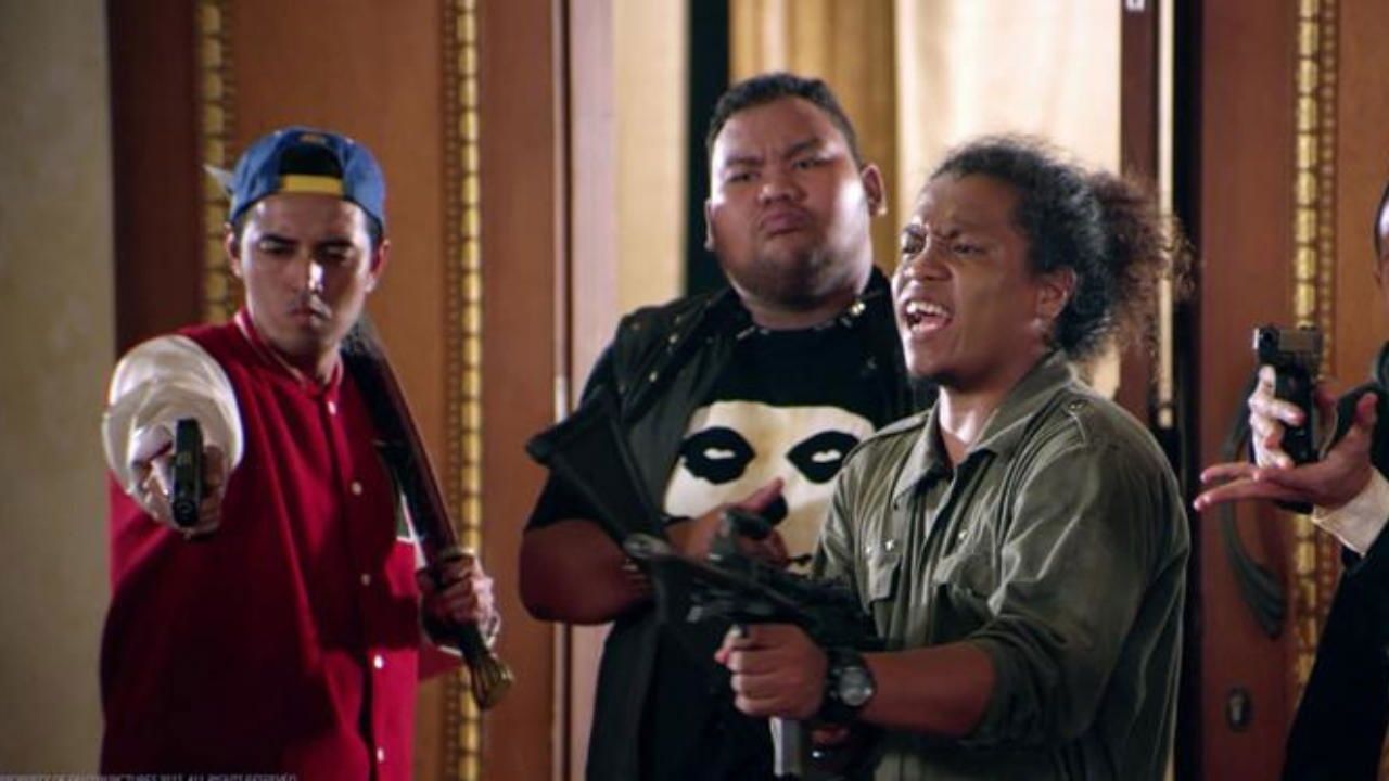 Cubierta de Comic 8: Casino Kings Part 2