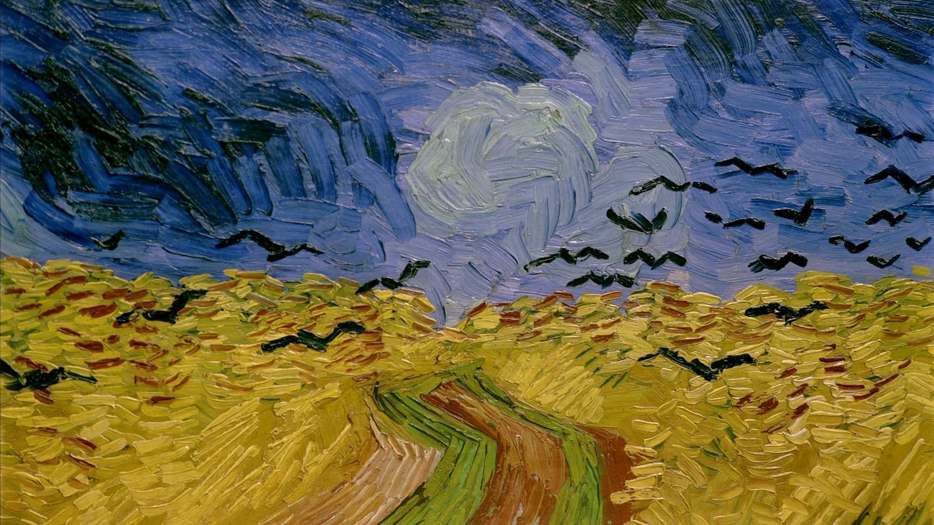 Cubierta de Yo, Van Gogh