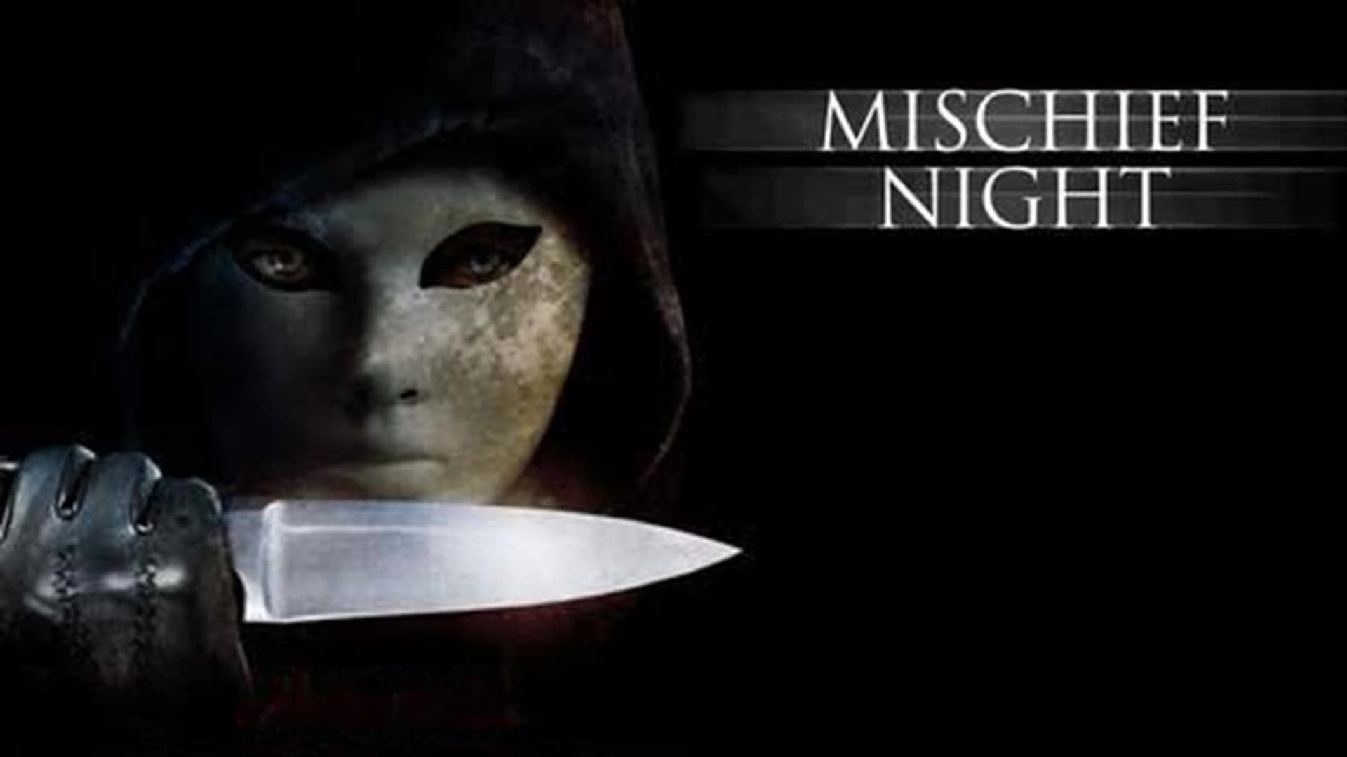 Cubierta de Mischief Night