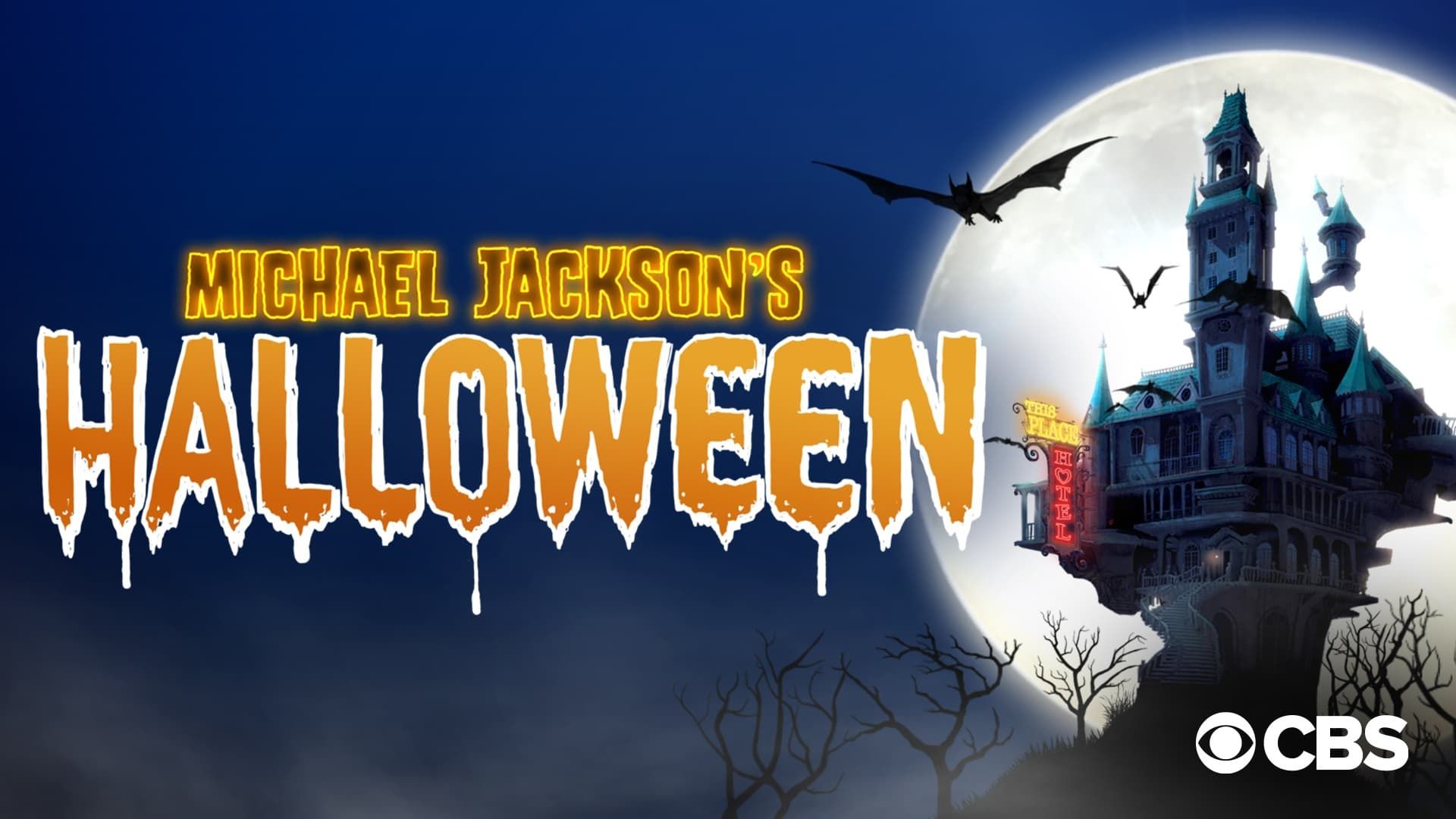 Cubierta de Michael Jackson\'s Halloween