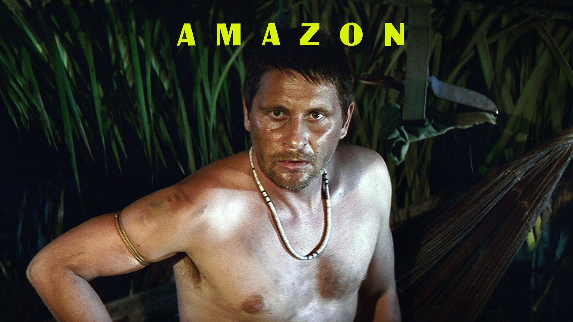 Cubierta de Amazon
