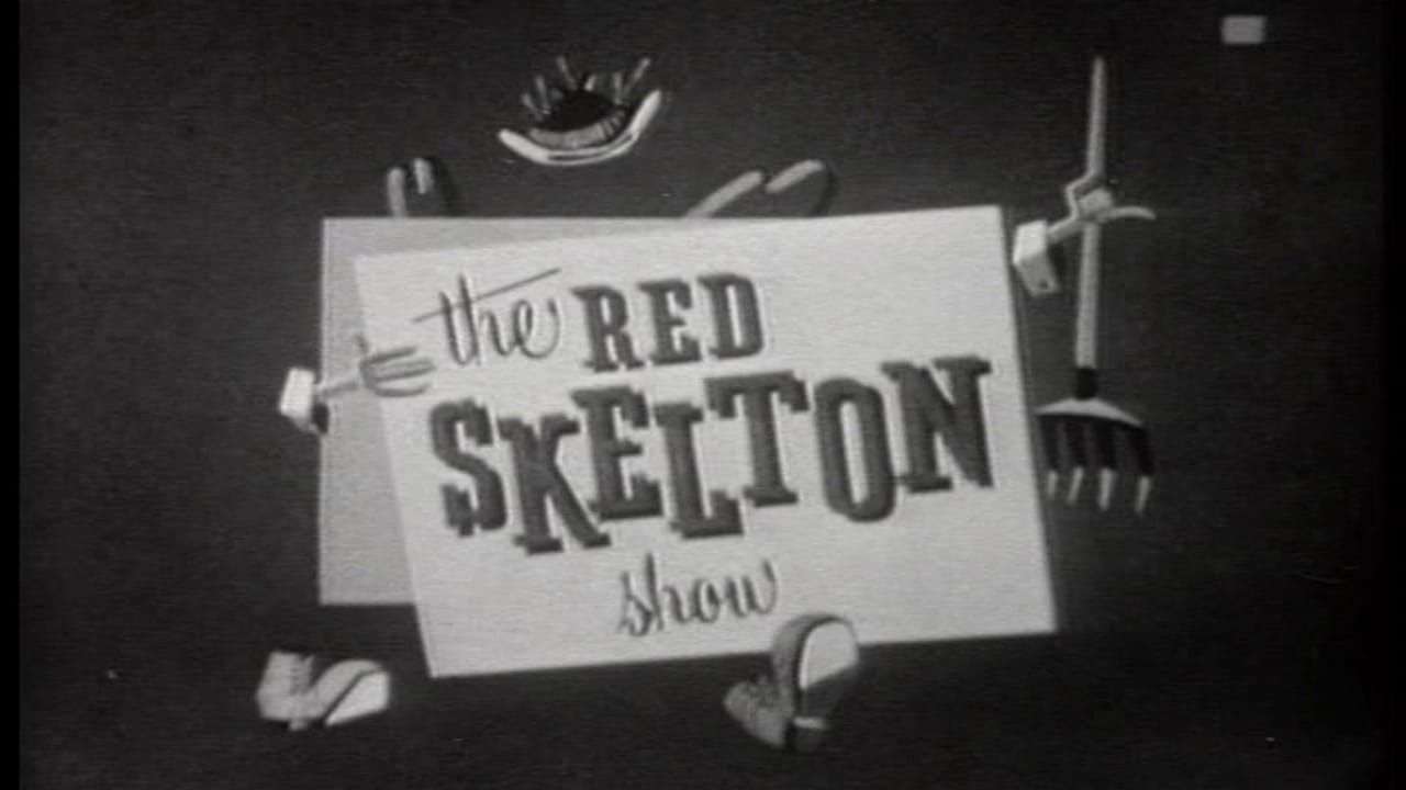 Cubierta de El show de Red Skelton