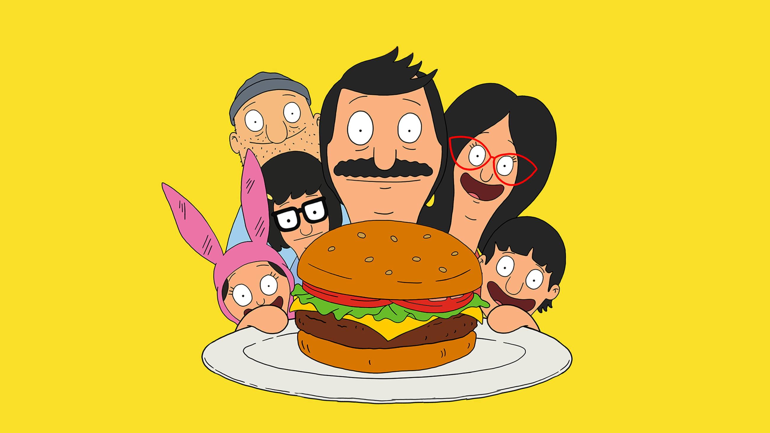 Cubierta de Bob\'s Burgers: La película