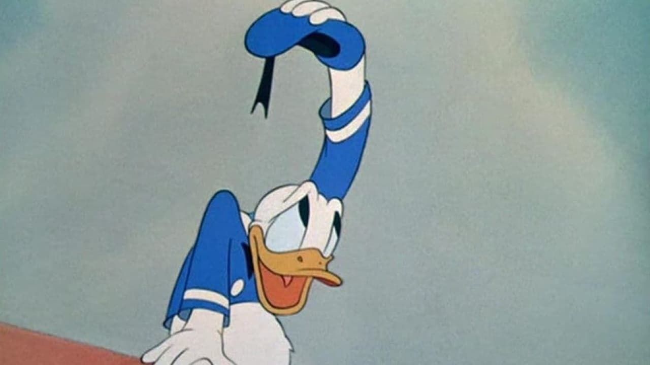 Cubierta de Pato Donald: El remachador