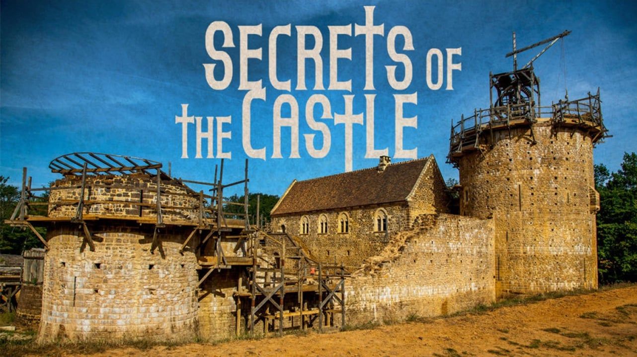 Cubierta de Secrets of the Castle