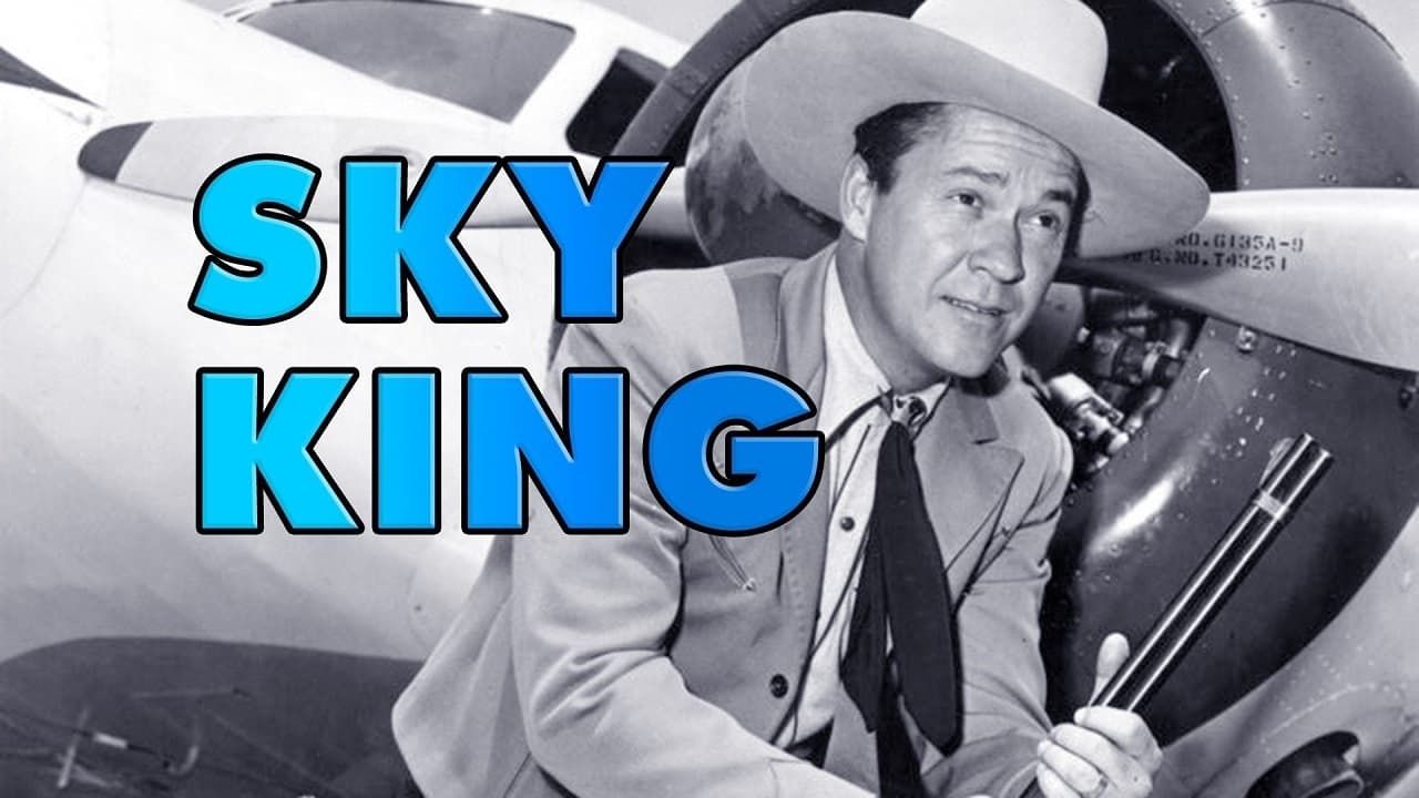 Cubierta de Sky King