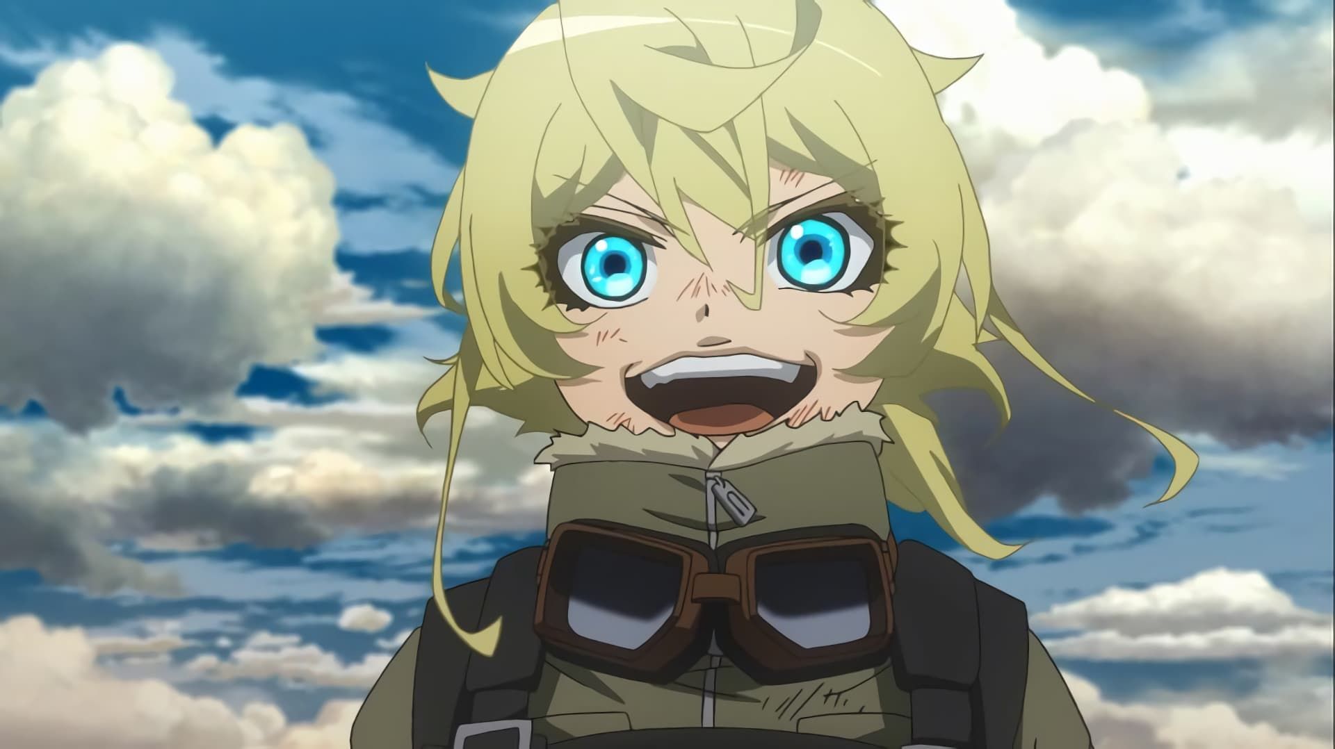 Cubierta de Saga of Tanya the Evil Movie