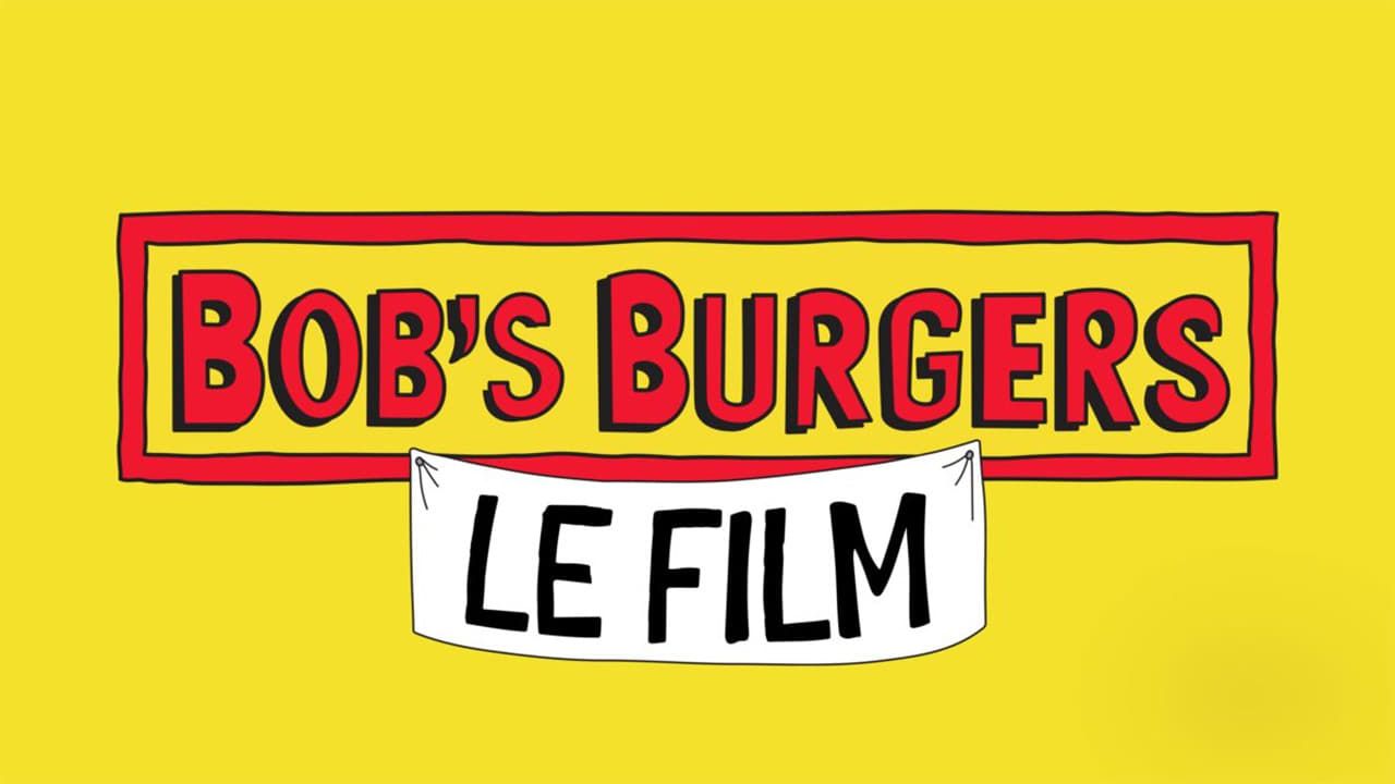 Cubierta de Bob\'s Burgers: La película