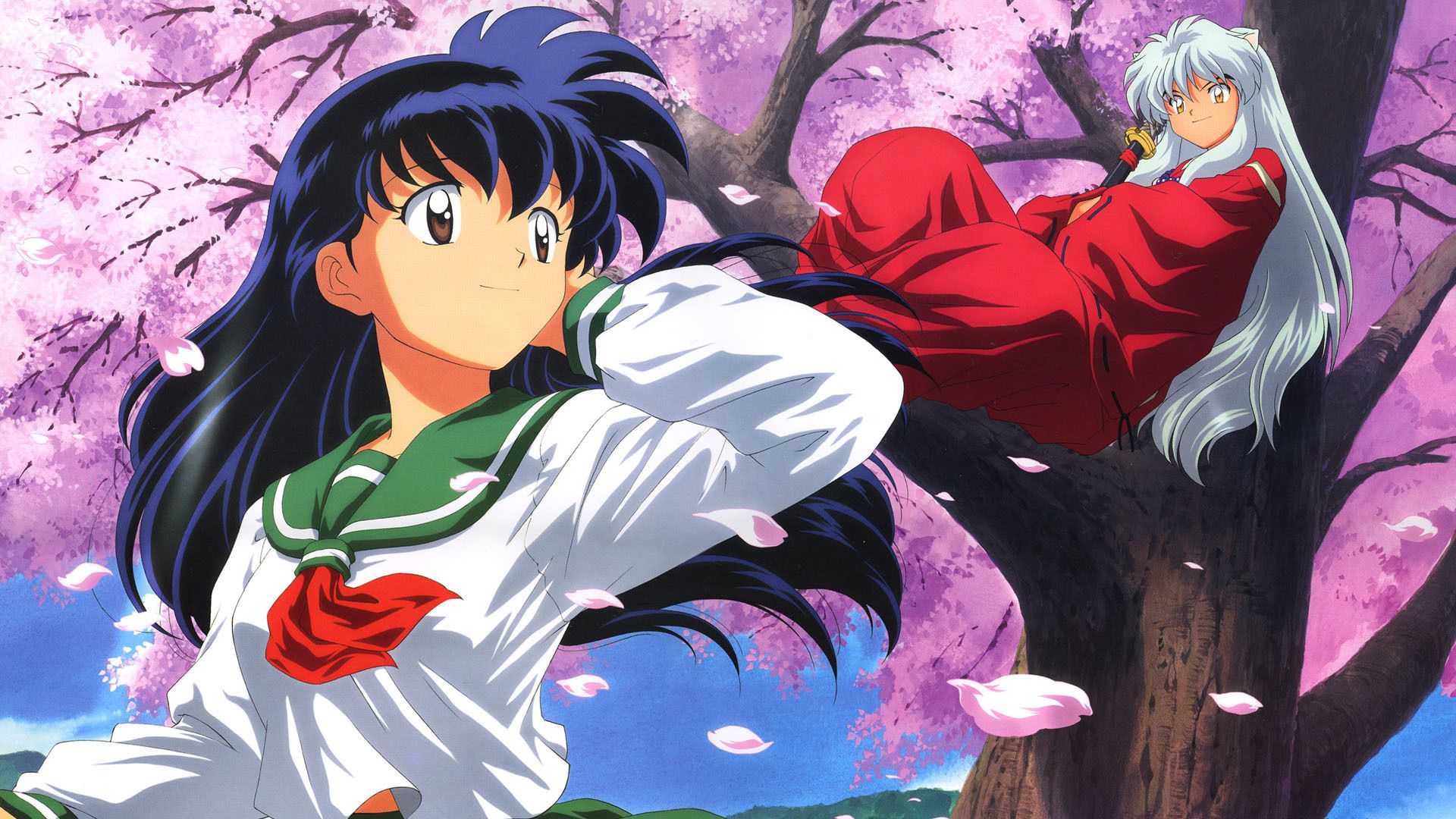 Cubierta de Inuyasha