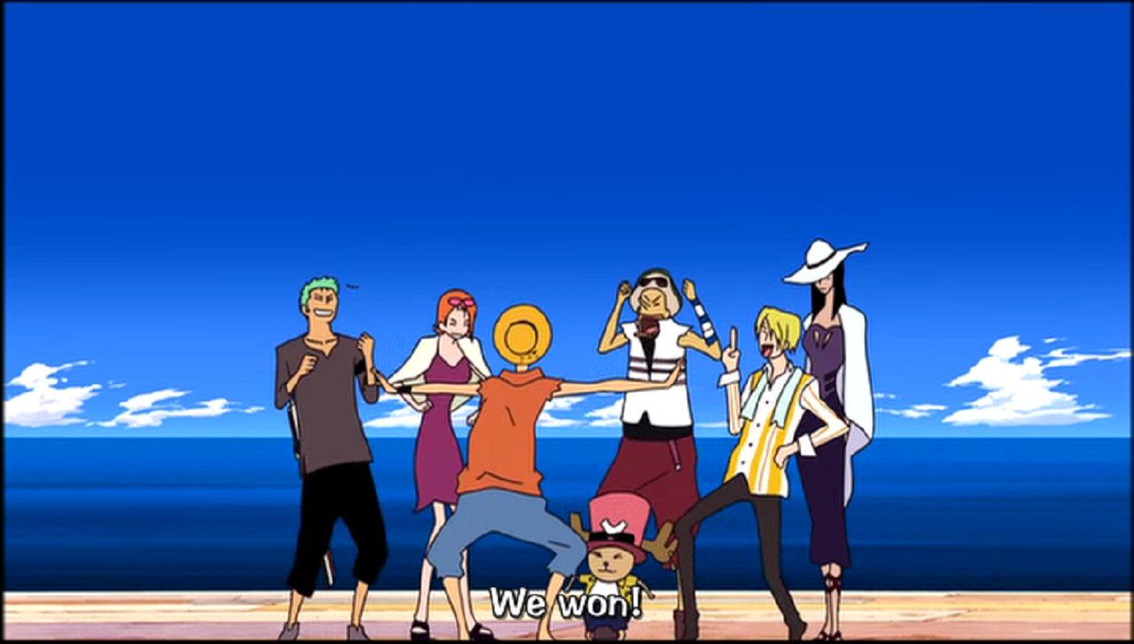 Cubierta de One Piece: El barón Omatsuri y la Isla Secreta