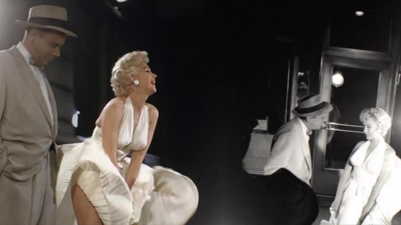 Cubierta de Love, Marilyn