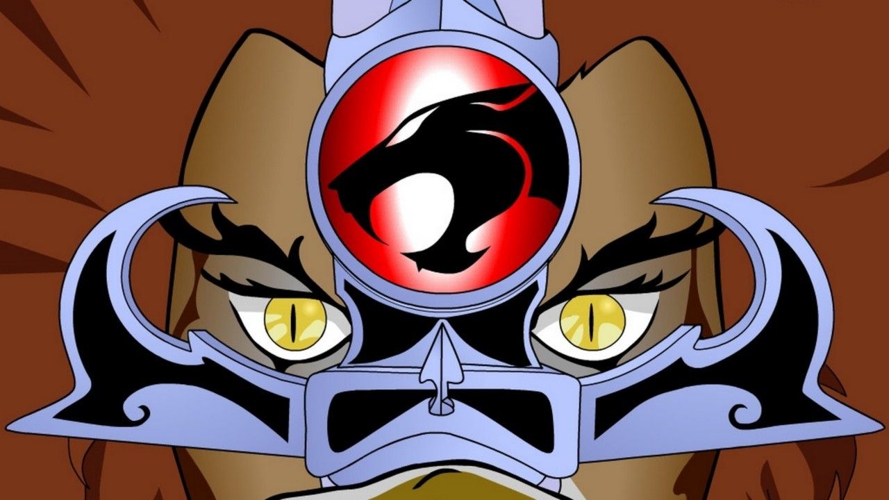 Cubierta de Thundercats: Los felinos cósmicos