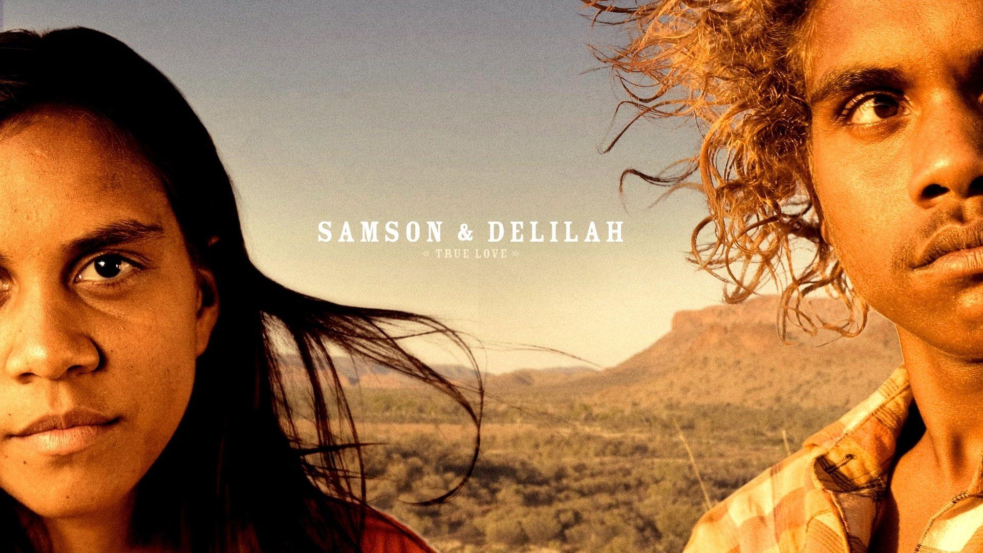 Cubierta de Samson & Delilah