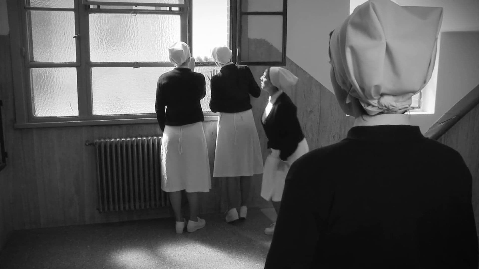 Cubierta de Las enfermeras de Evita