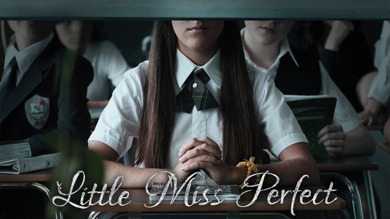 Cubierta de Little Miss Perfect