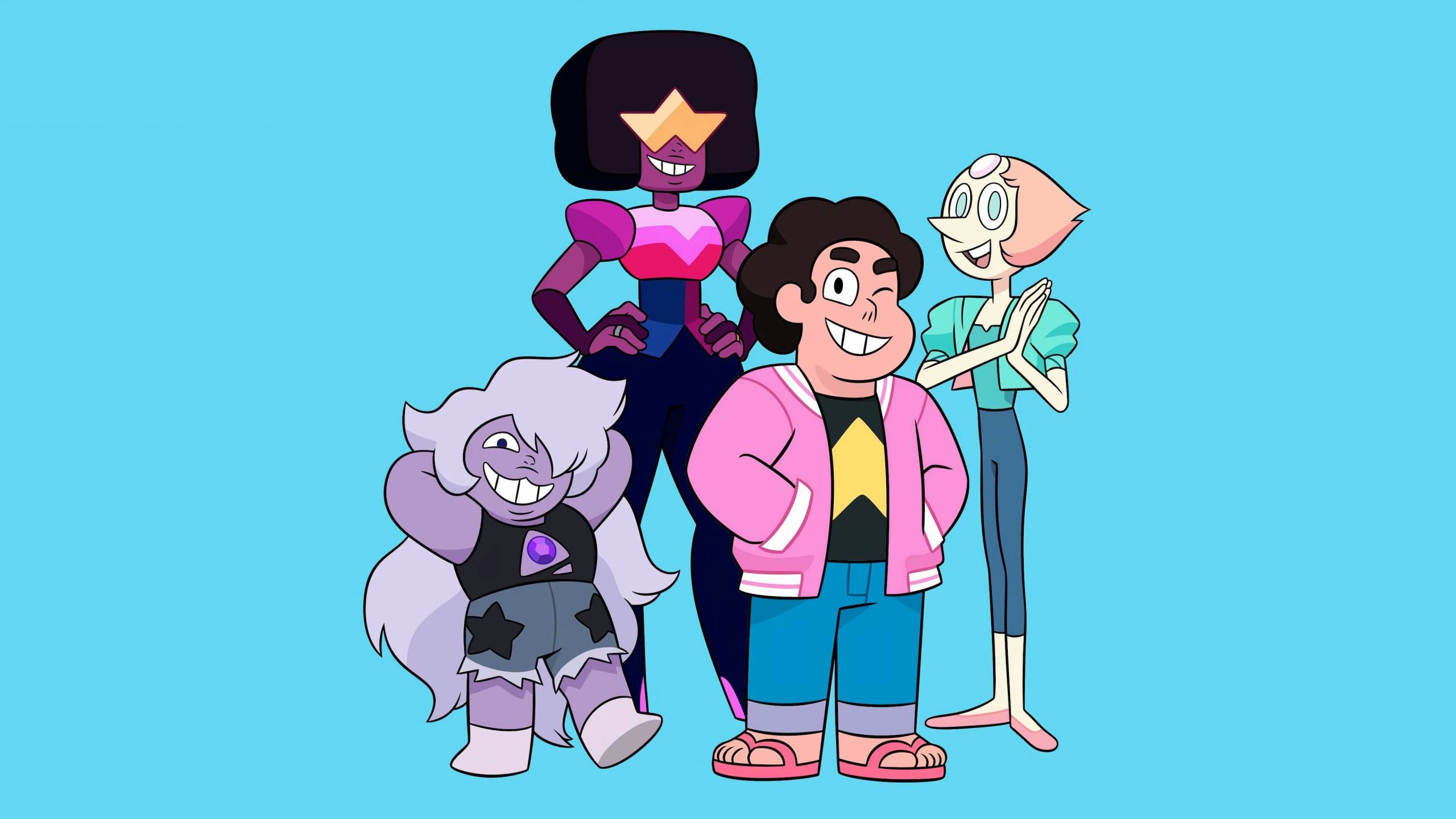 Cubierta de Steven Universe Future