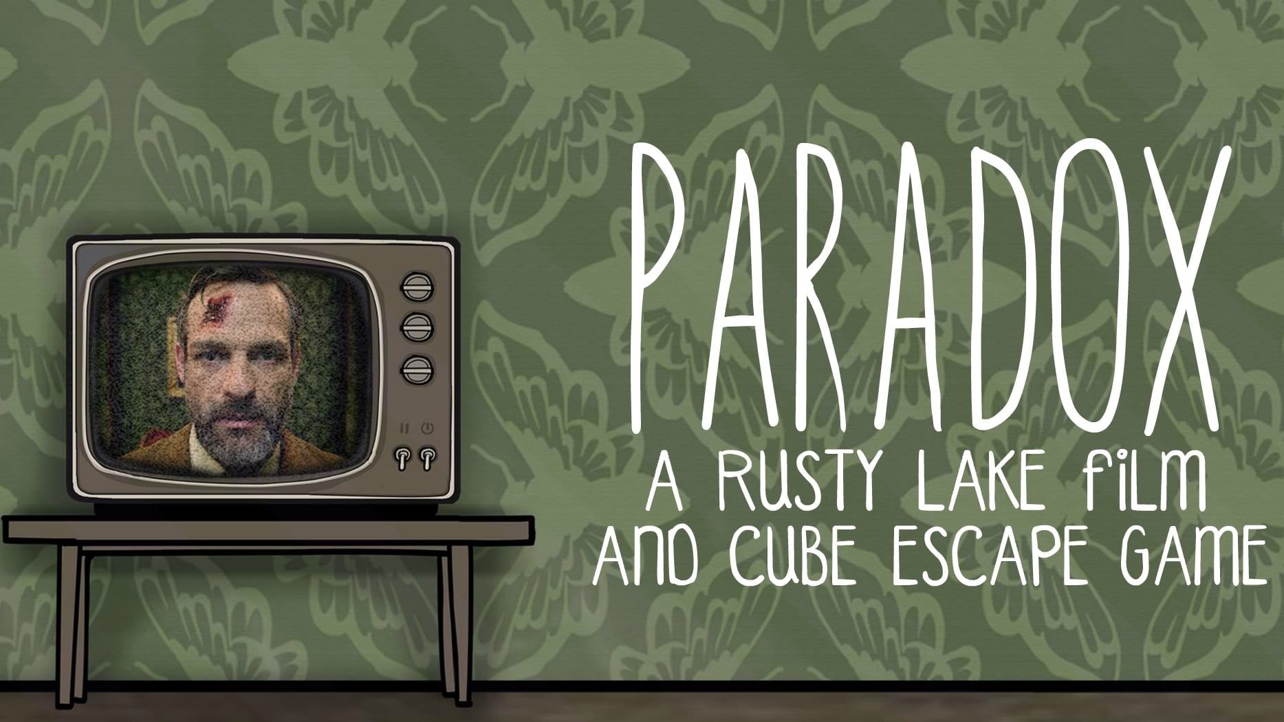 Cubierta de Paradox: A Rusty Lake Film