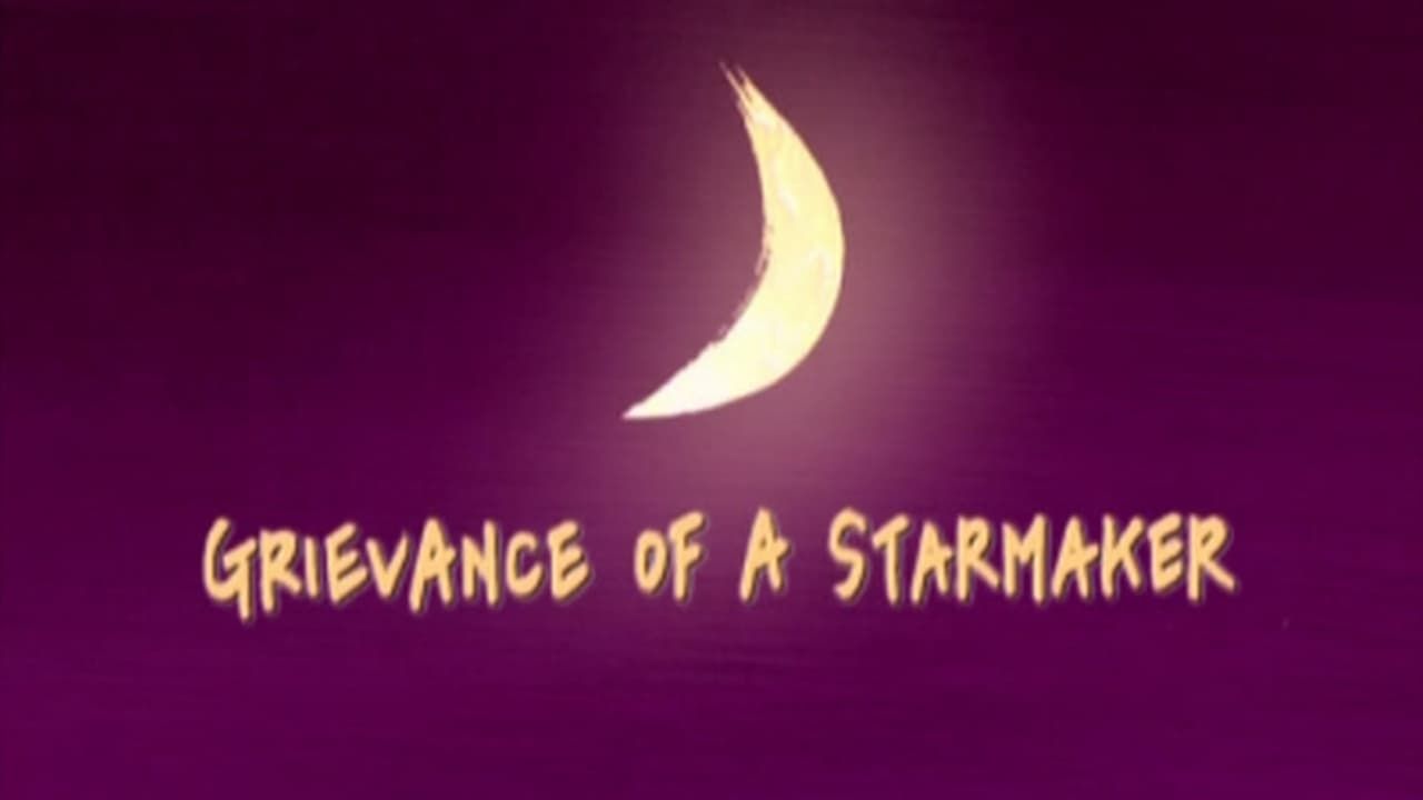 Cubierta de Grievance of a Starmaker