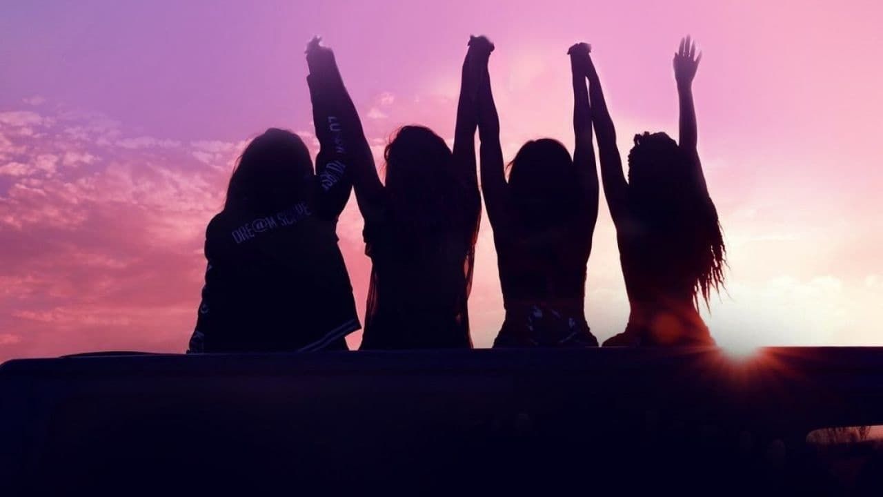 Cubierta de Little Mix: Glory Days - The Documentary
