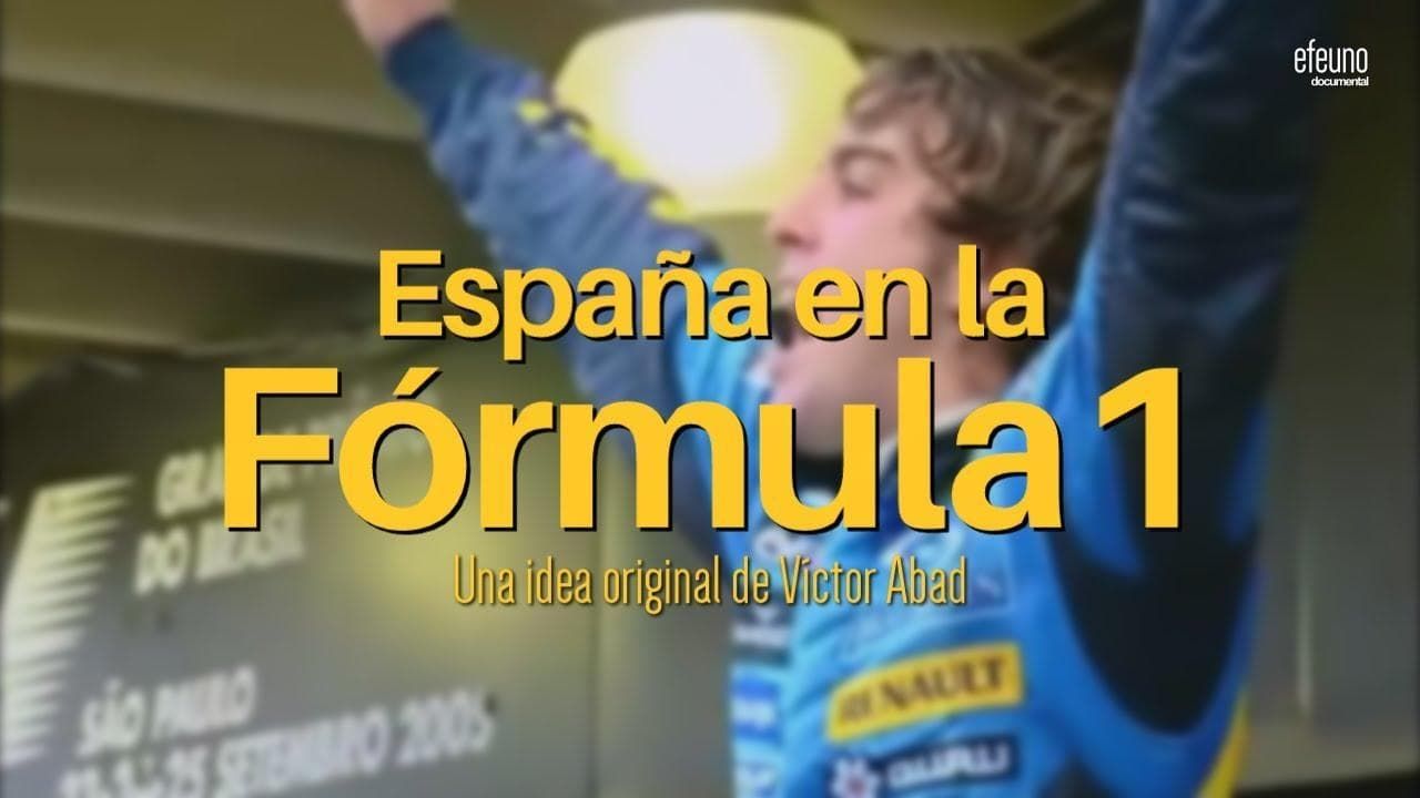 Cubierta de España en la Fórmula 1