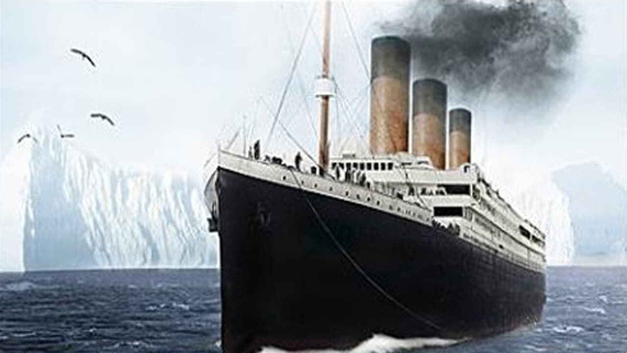 Cubierta de Titanic: 100 Years On