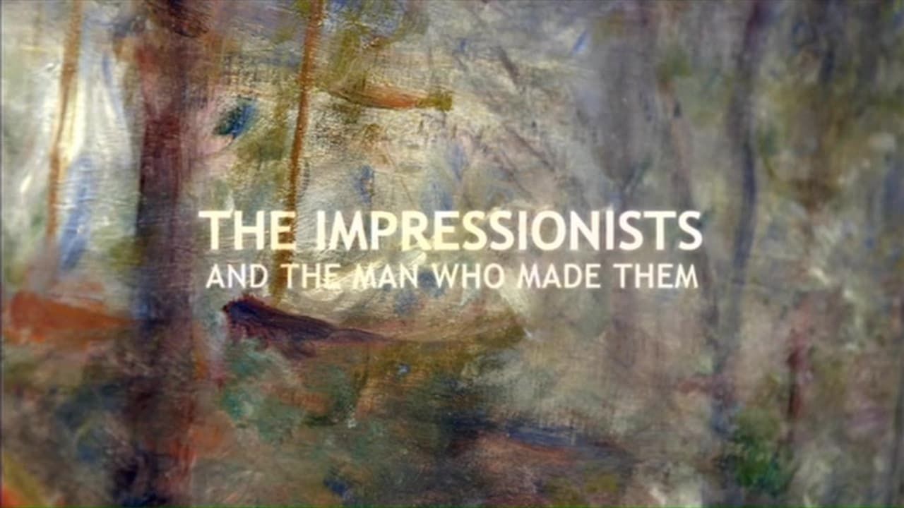 Cubierta de Los Impresionistas y el hombre que los encumbró