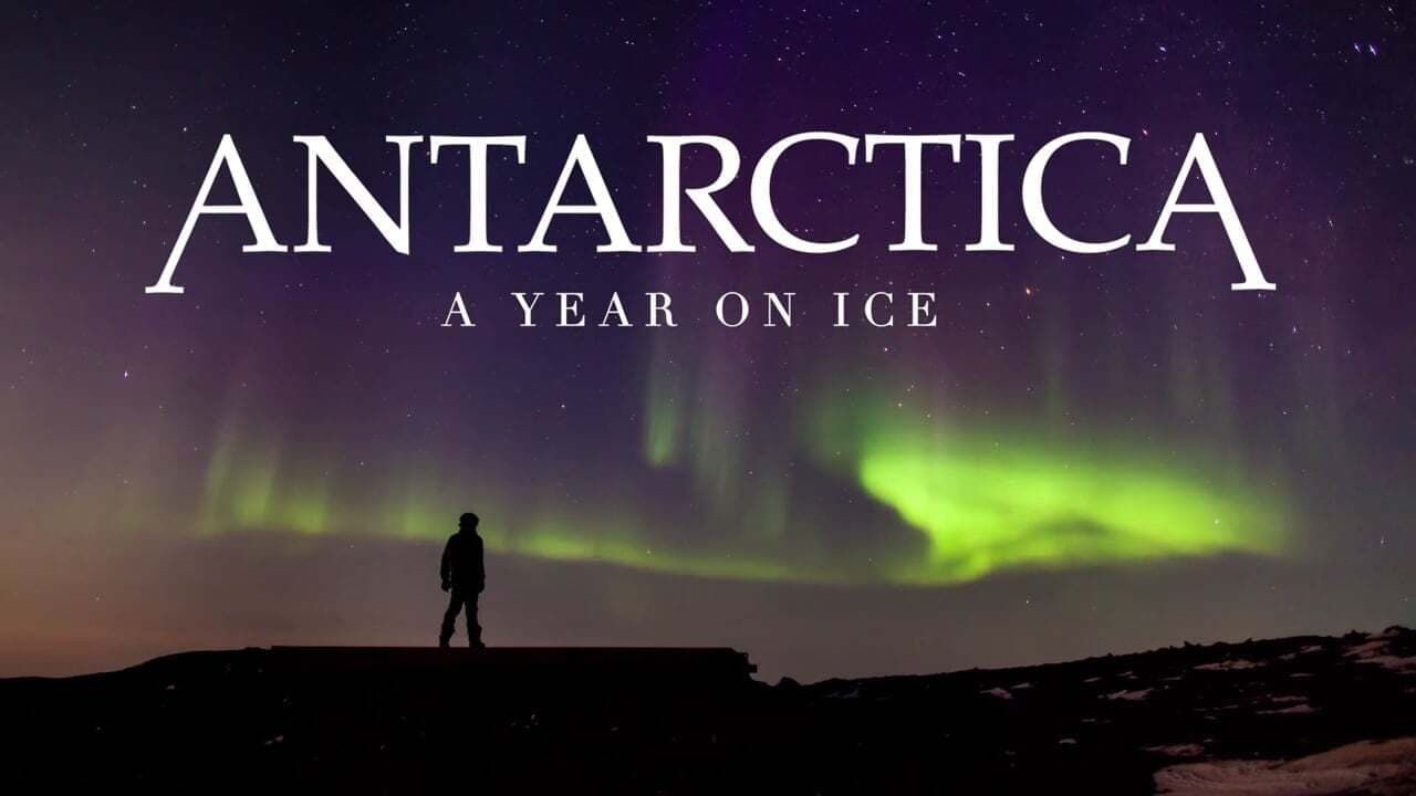 Cubierta de Antarctica: A Year on Ice