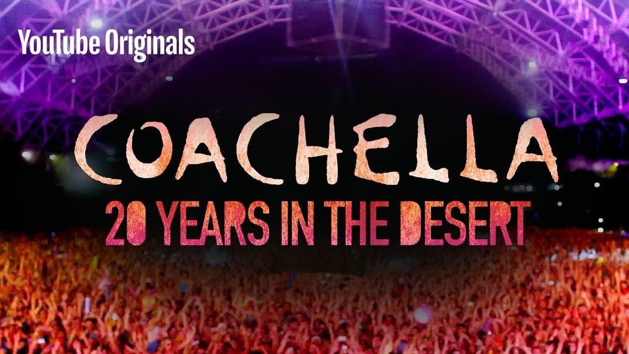 Cubierta de Coachella: 20 Years in the Desert