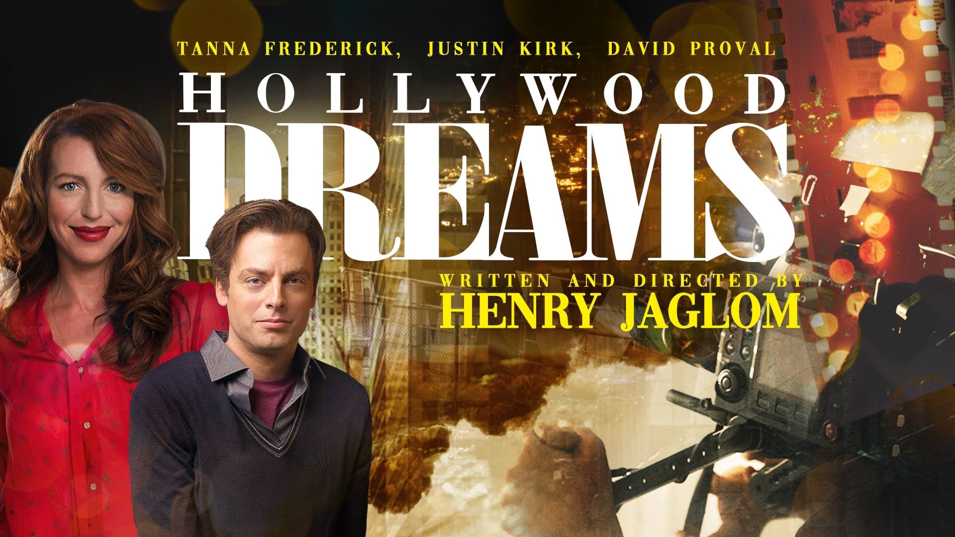 Cubierta de Hollywood Dreams