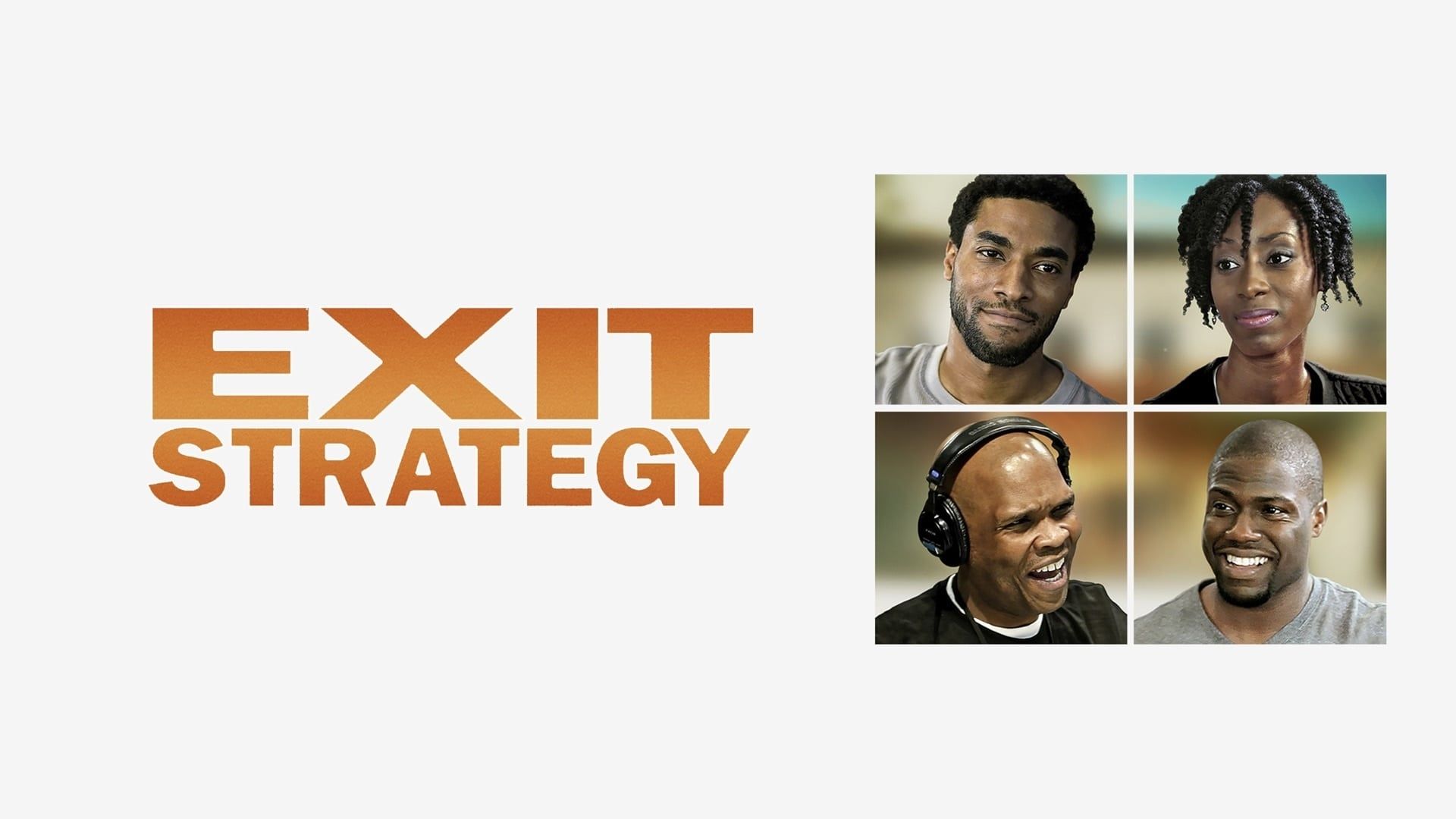 Cubierta de Exit Strategy